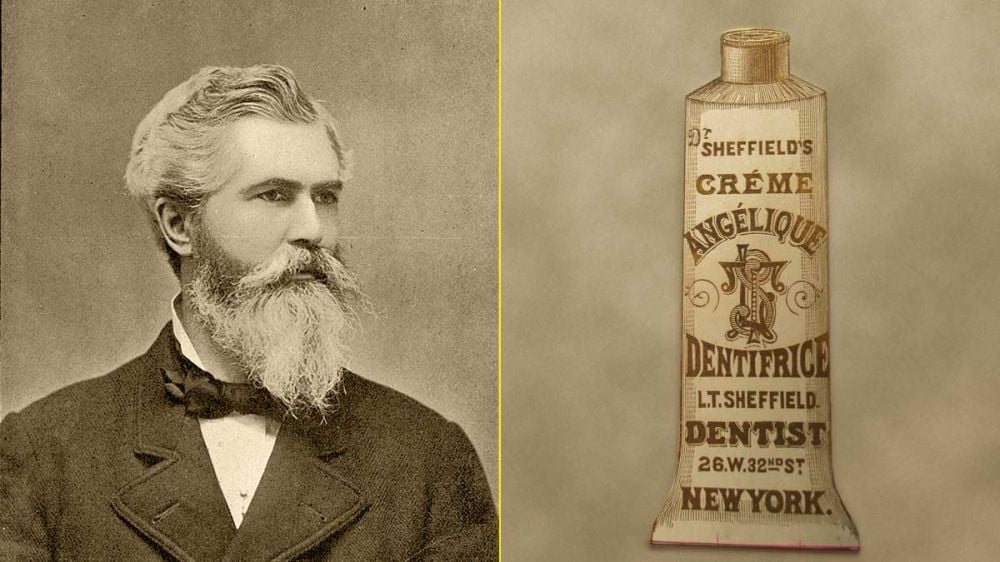 historia de la pasta dental 