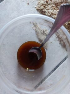 combinacion de liquidos para bocashi