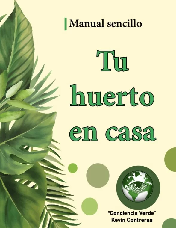 Portada - huerto en casa guia