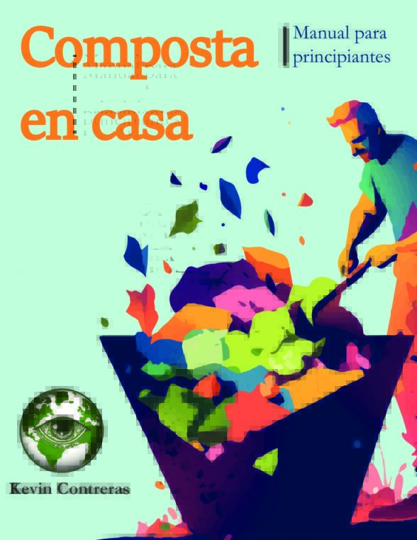 Portada de la guía de compostaje casero