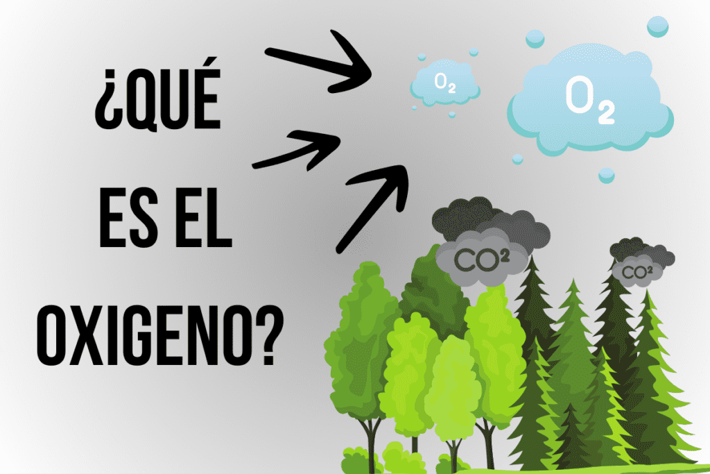 ¿Qué es el oxígeno y cómo se produce en el planeta?