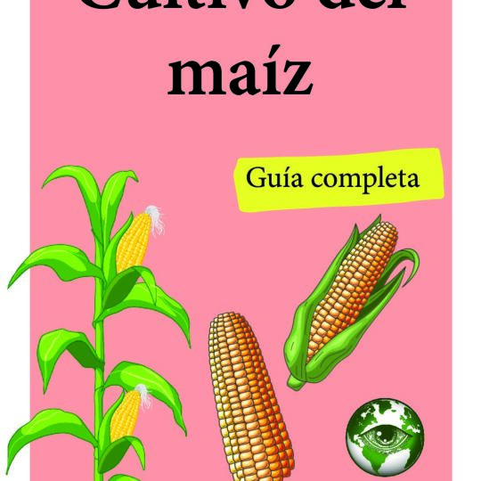 Portada - cultivo del maiz