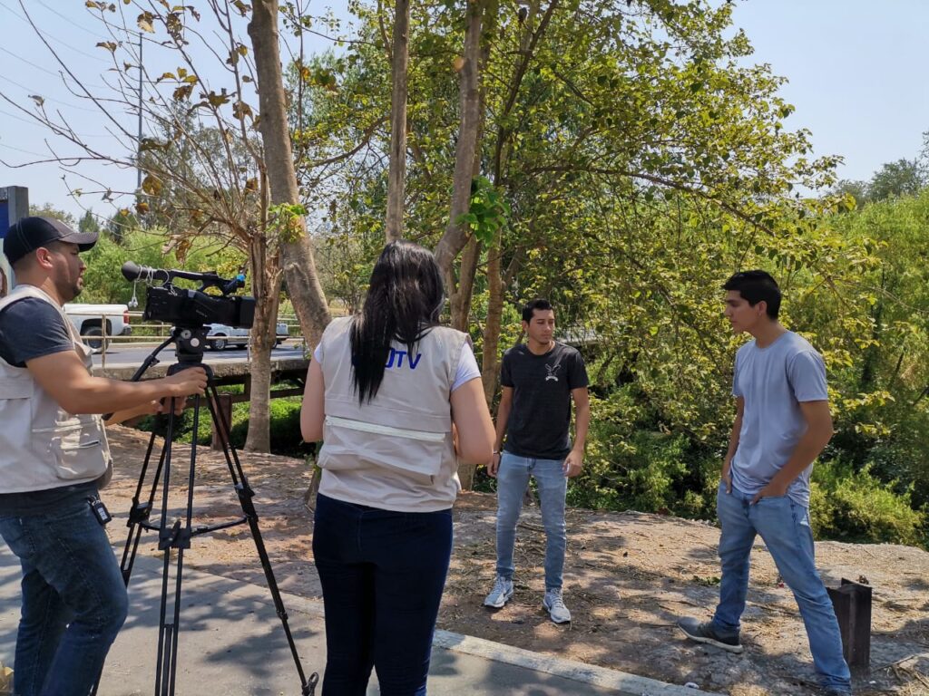 comunidad - proyectos ambientales