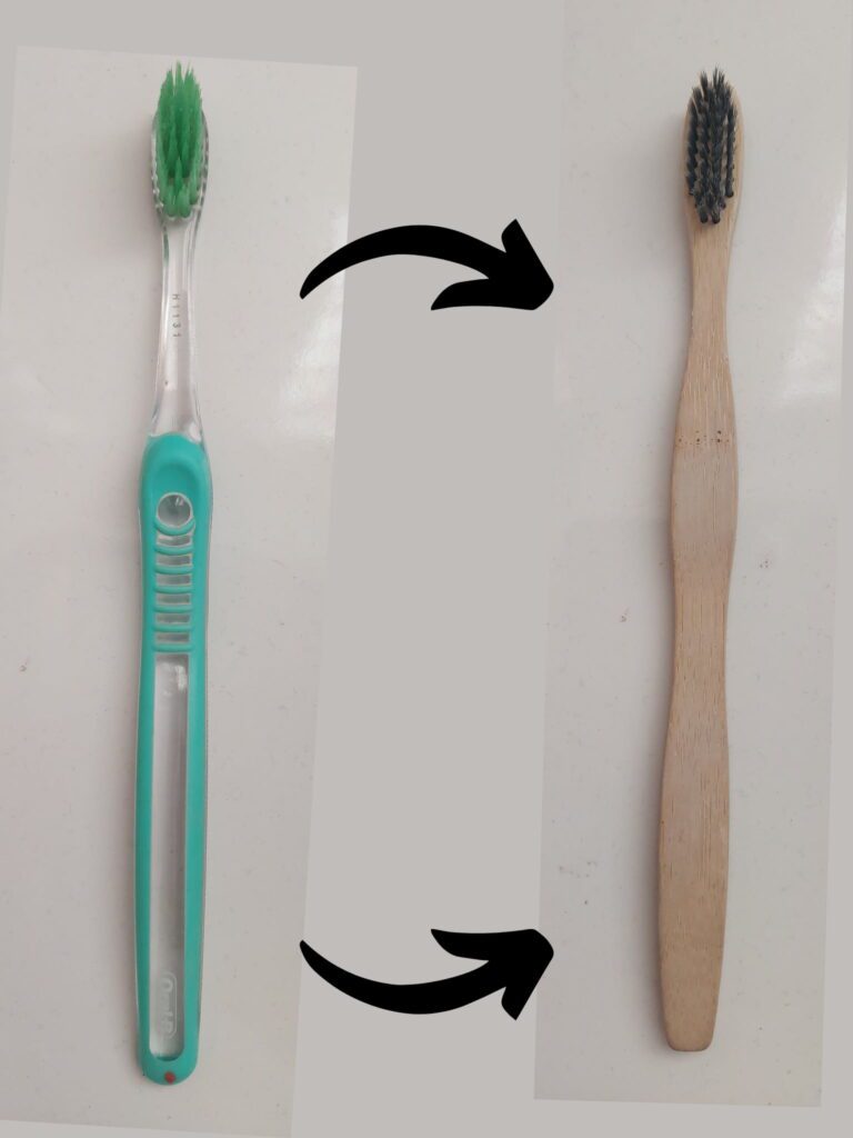 cepillo de dientes
