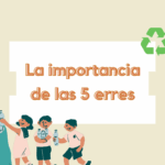Portada de entrada - la importancia de las 5 erres