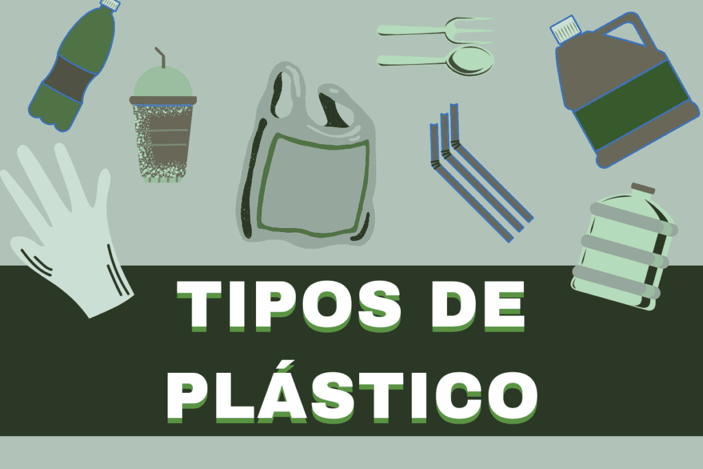 Guía de los 7 tipos de plásticos; Cómo reciclarlos en México