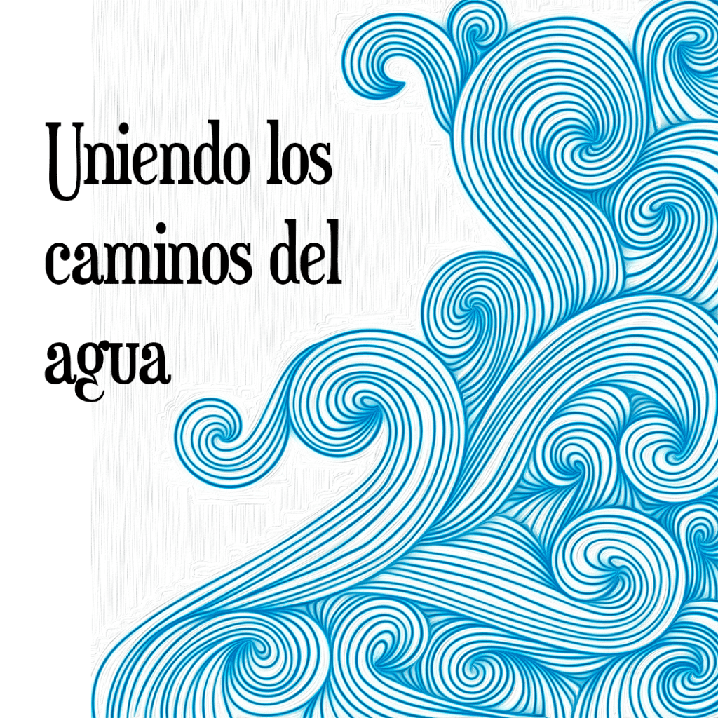 consumo del agua uniendo los caminos