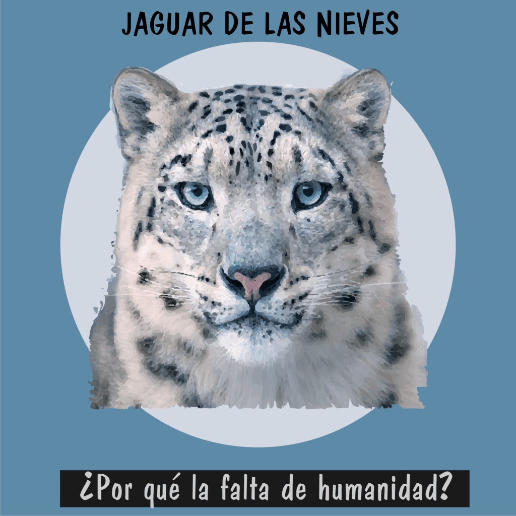 jaguar de la nieves