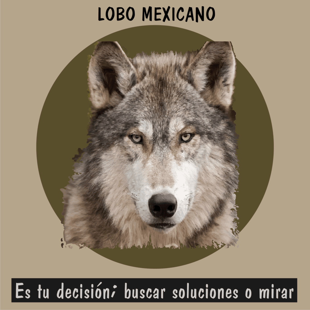 lobo mexicano