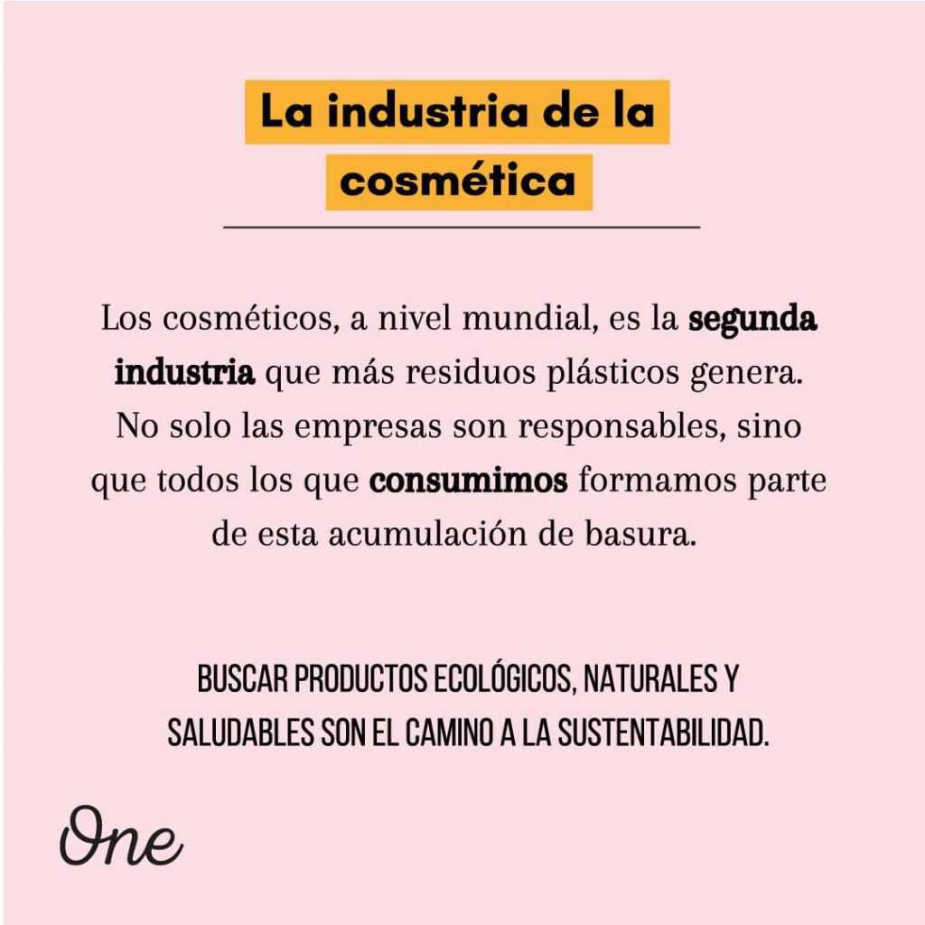 Champú sólido - industria de la cosmética