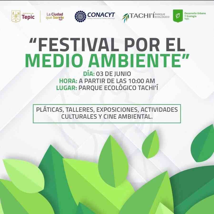 festival medio ambiente tepic
