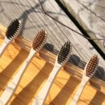 Cepillo Dental de Bambú Ecológico y Biodegradable