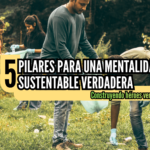 5 pilares para una mentalidad sustentable