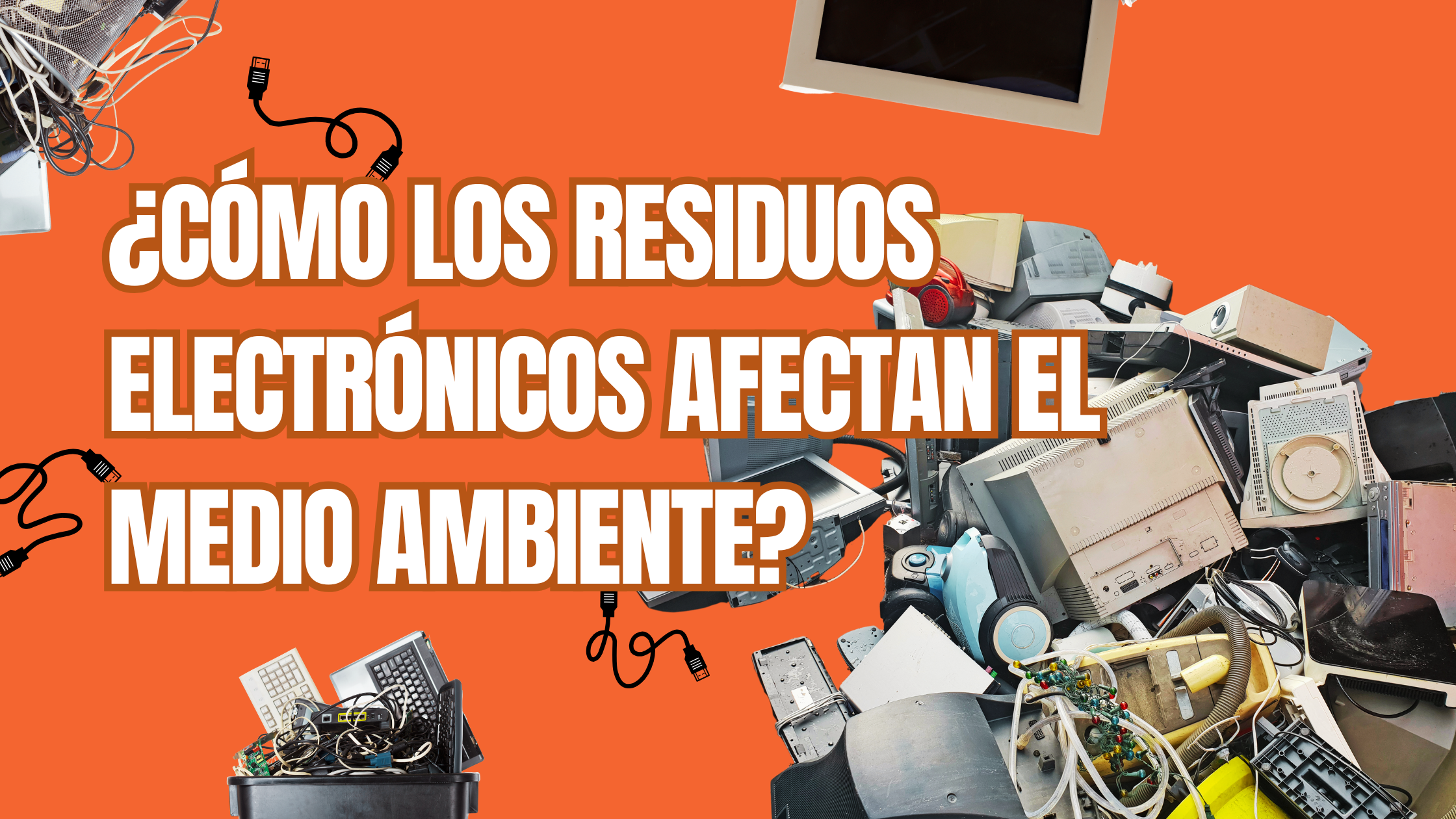 PORTADA- RESIDUOS ELECTRÓNICOS
